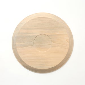 山茶盆 トチ 0125