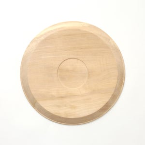 山茶盆 トチ 0126