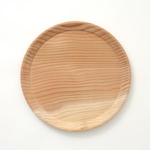 山茶盆 スギ 0108