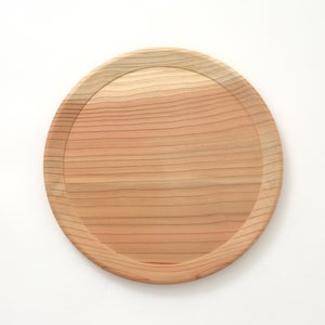 山茶盆 スギ 0110