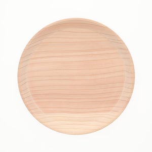 山茶盆 スギ 0116