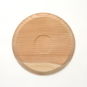 山茶盆 スギ 0108