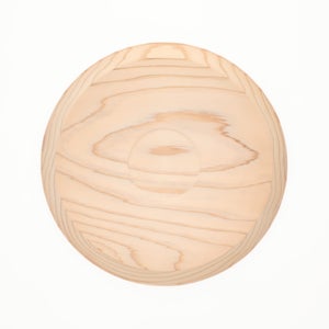 山茶盆 スギ 0113