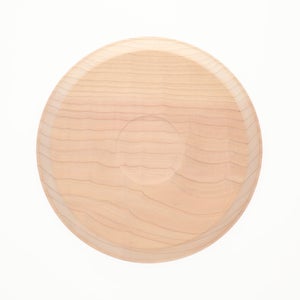 山茶盆 スギ 0114