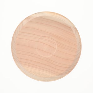 山茶盆 スギ 0115