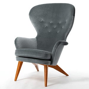 Siesta Lounge Chair 0003