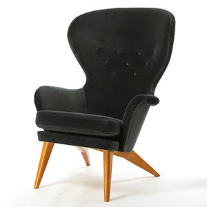 Siesta Lounge Chair 0011