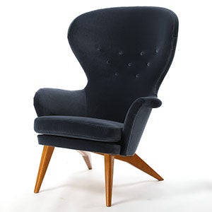 Siesta Lounge Chair 0017