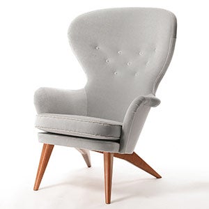 Siesta Lounge Chair パイピング 0009