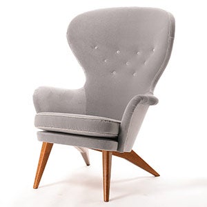 Siesta Lounge Chair パイピング 0019