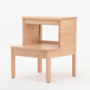 A Line Stepstool ビーチ 0008