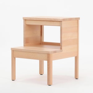 A Line Stepstool ビーチ 0016