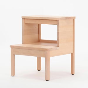 A Line Stepstool ビーチ 0017