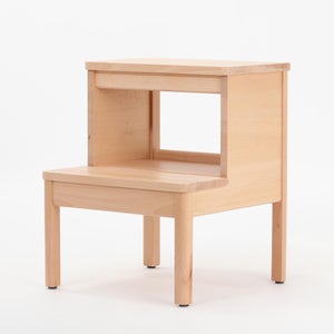 A Line Stepstool ビーチ 0030