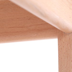 A Line Stepstool ビーチ 0004