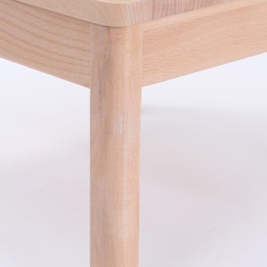 A Line Stepstool ビーチ 0021