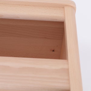 A Line Stepstool ビーチ 0030