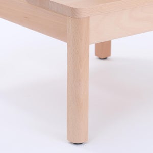 A Line Stepstool ビーチ 0015