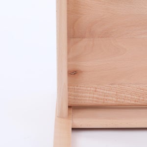 A Line Stepstool ビーチ 0021