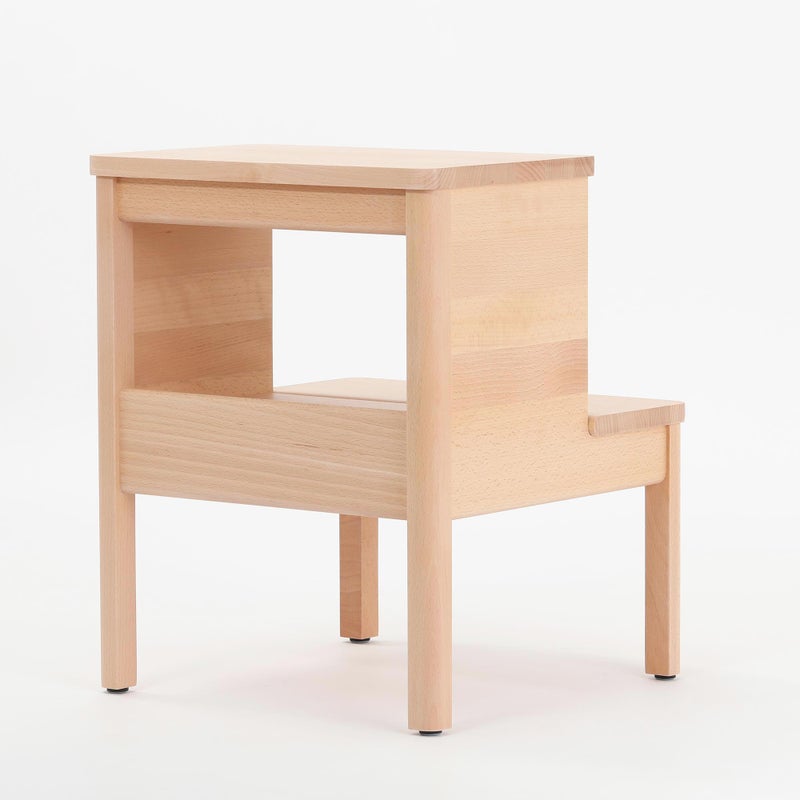 A Line Stepstool | Form＆Refine