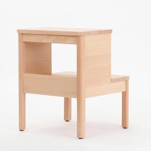 A Line Stepstool ビーチ 0021