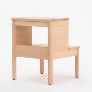 A Line Stepstool ビーチ 0026