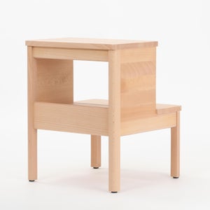 A Line Stepstool ビーチ 0039