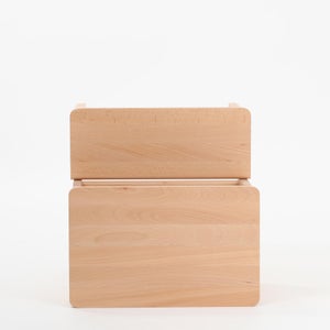 A Line Stepstool ビーチ 0008