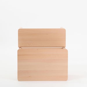 A Line Stepstool ビーチ 0014