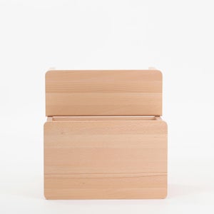 A Line Stepstool ビーチ 0020