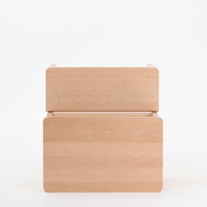 A Line Stepstool ビーチ 0026