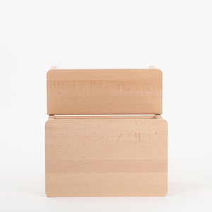 A Line Stepstool ビーチ 0030