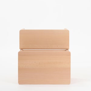 A Line Stepstool ビーチ 0039