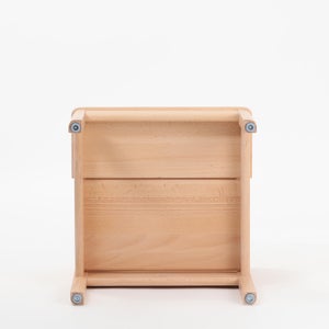 A Line Stepstool ビーチ 0004