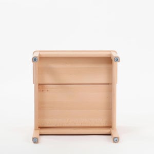 A Line Stepstool ビーチ 0014