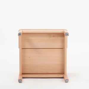 A Line Stepstool ビーチ 0015