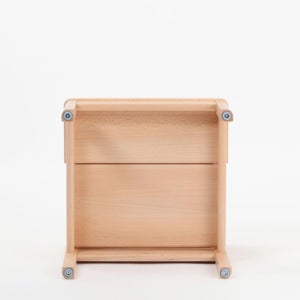 A Line Stepstool ビーチ 0016