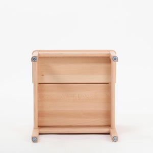 A Line Stepstool ビーチ 0017