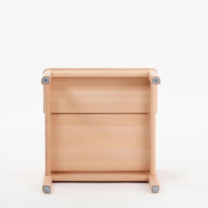 A Line Stepstool ビーチ 0020