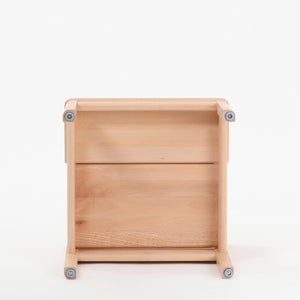 A Line Stepstool ビーチ 0021