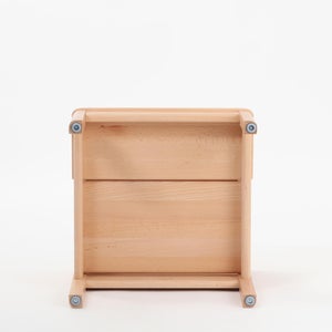 A Line Stepstool ビーチ 0030