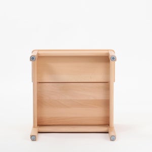 A Line Stepstool ビーチ 0039