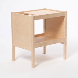 Journal Side Table バーチ 0069