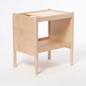 Journal Side Table バーチ 0072