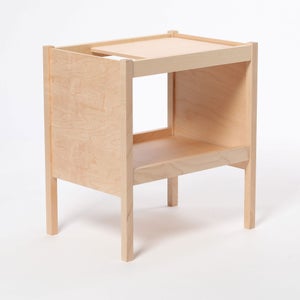 Journal Side Table バーチ 0075