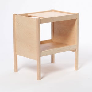 Journal Side Table バーチ 0076