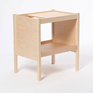 Journal Side Table バーチ 0080