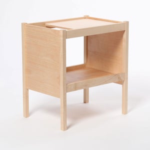 Journal Side Table バーチ 0083