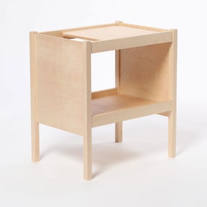 Journal Side Table バーチ 0084