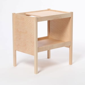 Journal Side Table バーチ 0085